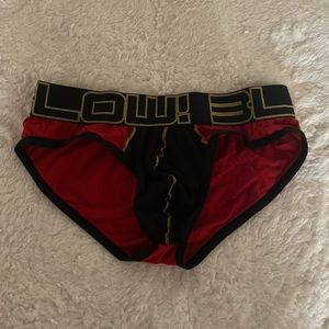 Andrew Christian BLOW! brief